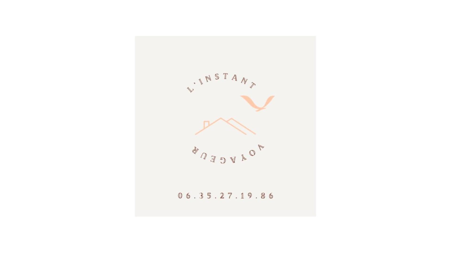 L'Instant Voyageur Apartment Virsac ภายนอก รูปภาพ