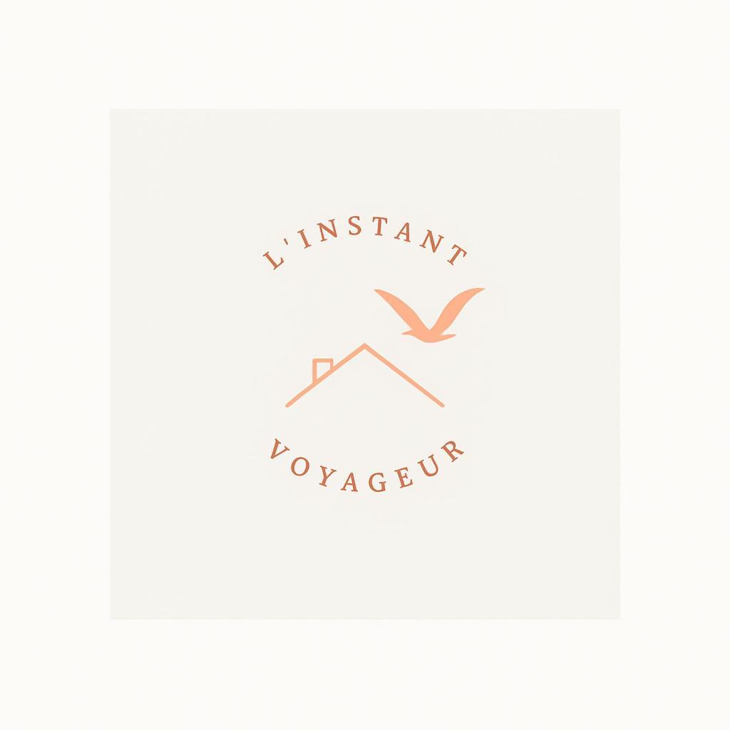 L'Instant Voyageur Apartment Virsac ภายนอก รูปภาพ